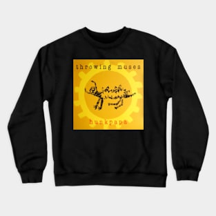 Hunkpapa 1989 Alternative Throwback Crewneck Sweatshirt